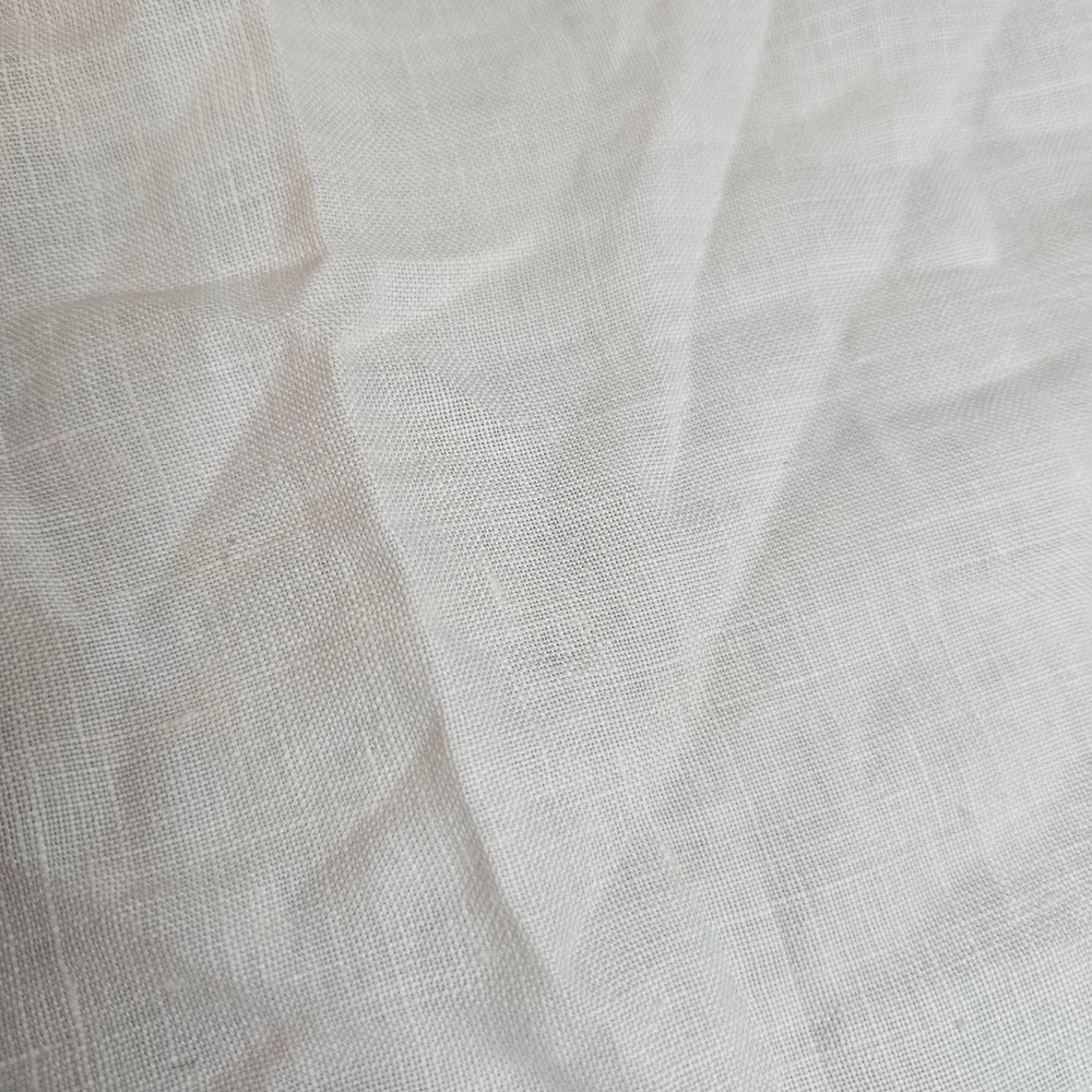 Vtg Hand Embroidered Napkins Basket Liners Set 3 Floral Cutwork Lace Scalloped - Picture 4 of 10